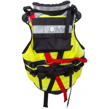 NEV ULTIMA : Gilet de sécurité pour les professionnels du secours.