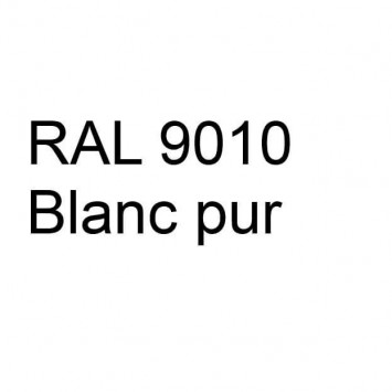 250g. de topcoat isophtalique blanc.