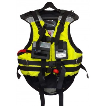 AQUA-VET ´N.E.V. Pro´ Kevlar VHF gilet professionnel
