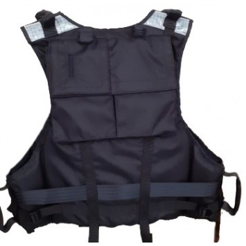 AQUA-VET "JET COMMANDO" gilet professionnel de secours aquatique