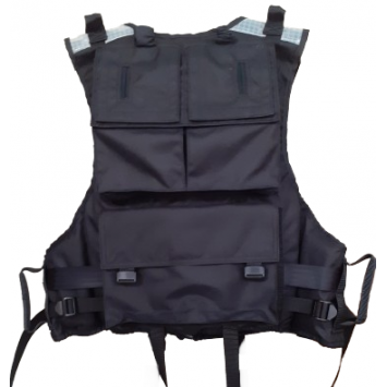 AQUA-VET "JET COMMANDO+" gilet de sauvetage professionnel