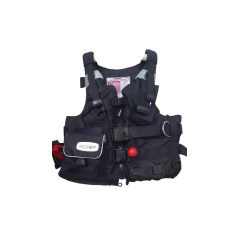 Gilet De Sauvetage Adulte Réglable - Pour Kayak, Paddle, Natation, Sports Nautiques