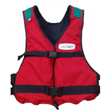 AQUAVET GLENANS : gilet polyvalent pour toutes activités nautiques.