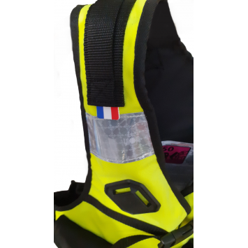 AQUAVET BELLE ILE : Gilet d'aide à la flottabilité pour le kayak.