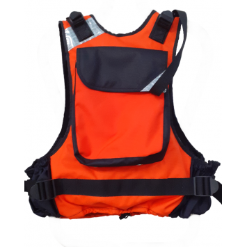 AQUAVET OUESSANT : gilet d'aide à la flottabilité pour le kayak.