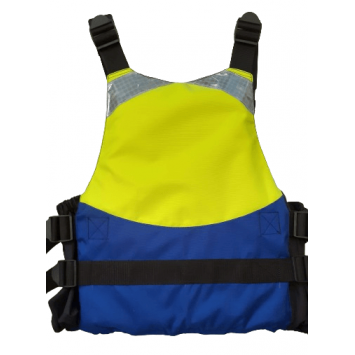 Gilet kayak de randonnée mer Aquavet Bréhat First