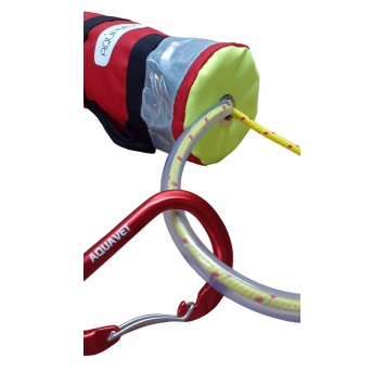 Corde de sécurité AQUAVET Pro. kayak