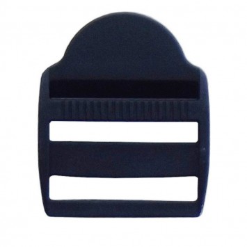 Boucle de réglage pour sangle 25mm.