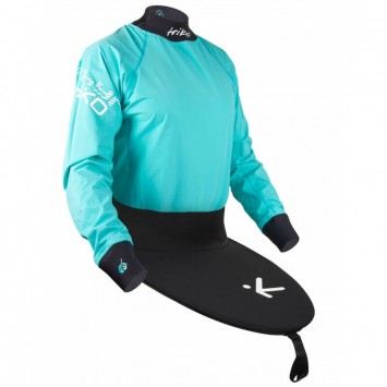 Jupe anorak HIKO ZEPHIR REPEAT kayak manches longues