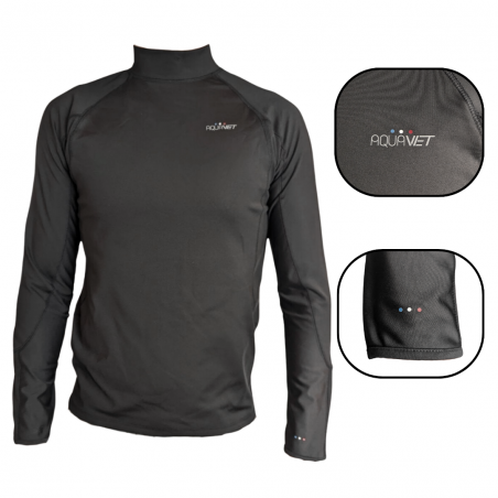 Men's Undershirt T-Shirt in Black - Bodywear | CHÉ - CHÉ Studios