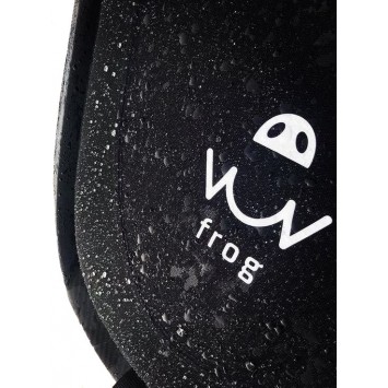 Jupe-anorak FROG manches longues, néoprène/Ripstop pour kayak polo, renforcée kevlar et latex