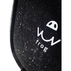 Jupe-anorak FROG manches longues, néoprène/Ripstop pour kayak polo, renforcée kevlar et latex