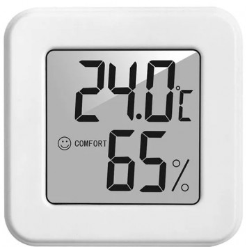 Hygromètre - thermomètre LCD