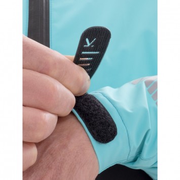 HIKO RAMBLE anorak étanche avec capuche