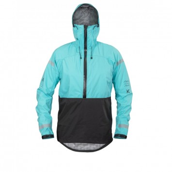 HIKO RAMBLE anorak étanche avec capuche