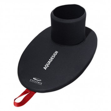 JUPE KAYAK SLALOM NEOPRENE CYCLONIC AQUADESIGN