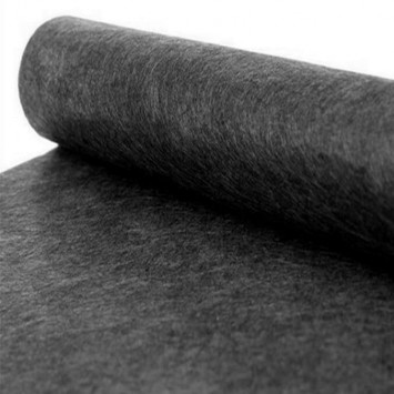 Voile carbone non-tissé 10g./m²