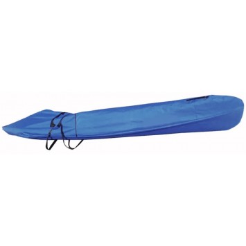 Housse kayak slalom molletonnée FROG