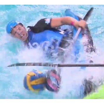 Tube MF TECH spécial kayak polo renforcé.
