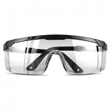 Lunettes de protection réglables