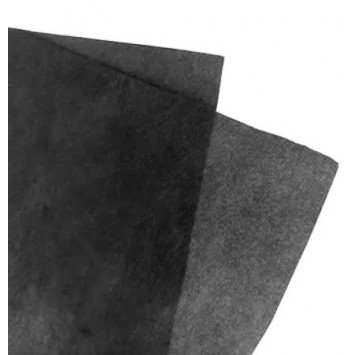 Voile carbone non-tissé 10g./m²