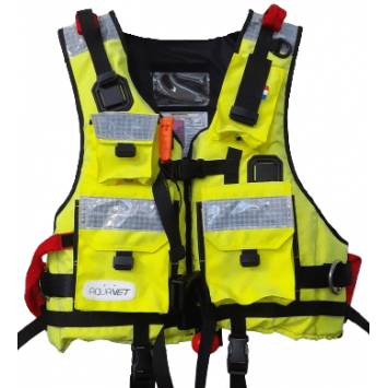 AQUA-VET ´SECURITE PRO´ ULTIMA gilet professionnel