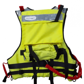 AQUA-VET ´SECURITE PRO´ ULTIMA gilet professionnel