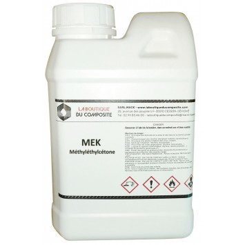 MEK Méthyléthylcétone.