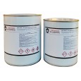 Mastic époxy rapide pour réparations subaquatiques.