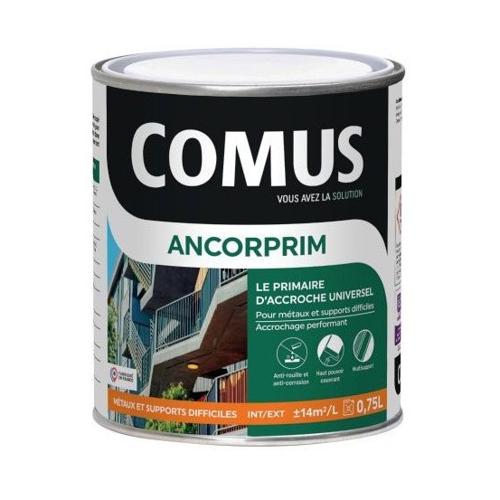 Primaire d'accrochage COMUS ANCORPRIM