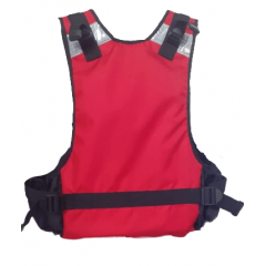 Le VNM est un gilet de sécurité pour sports nautiques mécaniques, VNM.