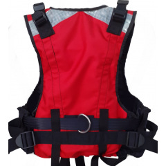 Gilet Aquavet RMA risques en milieux aquatiques.