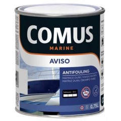 Antifouling à matrice dure AVISO COMUS