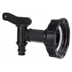 Robinet pour bidon, IBC et touque.