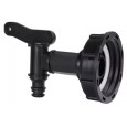 Robinet pour bidon, IBC et touque.