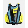 L'Aquatic de Hiko est un gilet kayak de randonnée mer ou rivière.