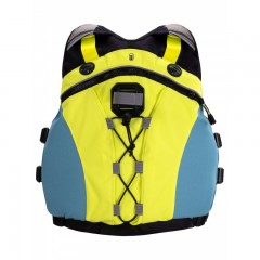 L'Aquatic de Hiko est un gilet kayak de randonnée mer ou rivière.