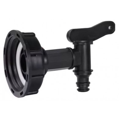 Robinet pour bidon, IBC et touque.