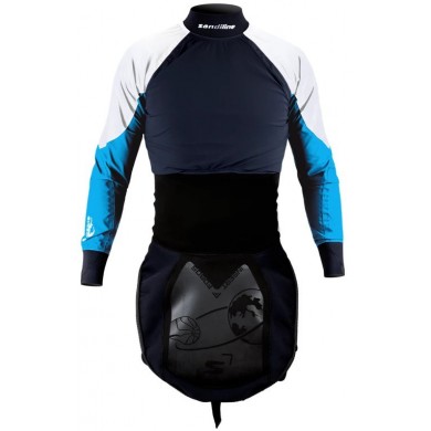 Sandiline jupe anorak kayak slalom MARS FOBOS Manches longues