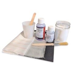 Kit réparation époxy surf – EPS & PU – Microsphères