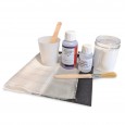Kit réparation époxy surf – EPS & PU – Microsphères