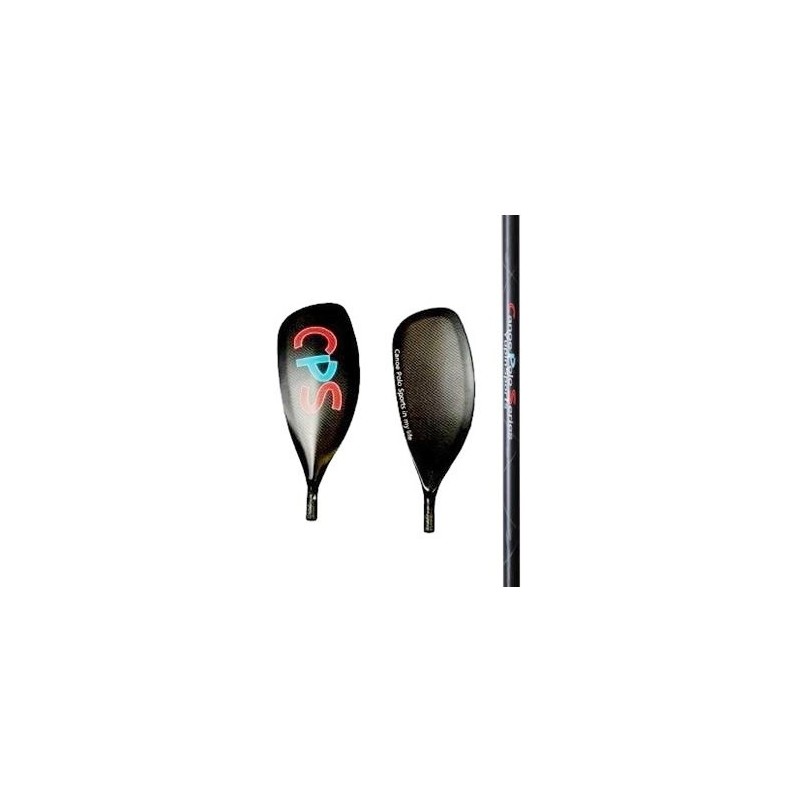 Pagaie de kayak polo CPS KINETIC, kit.
