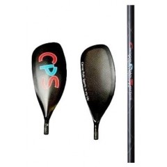 Pagaie de kayak polo CPS KINETIC, kit.