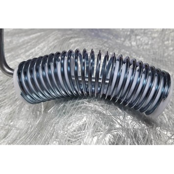 Rouleau debulleur flexible.