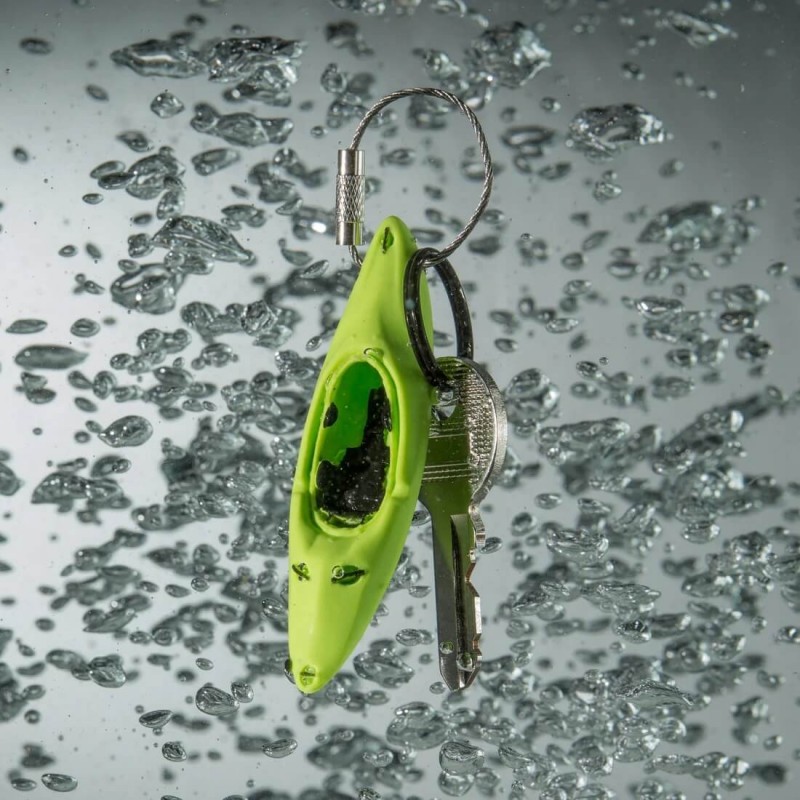 Porte-clefs kayak et canoës Porte-clefs kayak et canoës