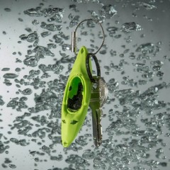 Porte-clefs kayak et canoës