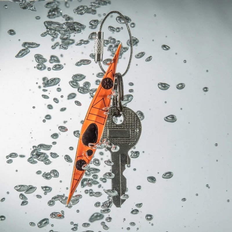 Porte-clefs kayak et canoës