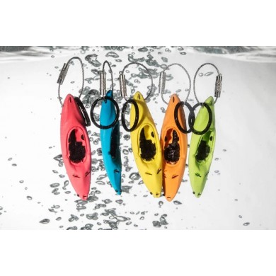 Porte-clefs kayak et canoës