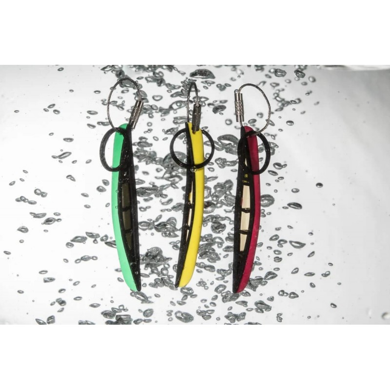 Porte-clefs kayak et canoës Porte-clefs kayak et canoës