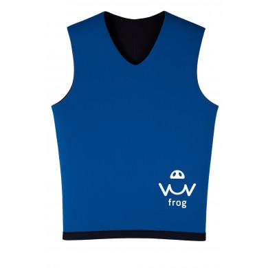 Débardeur néoprène kayak polo et compétition – liberté de mouvement, confort et performance